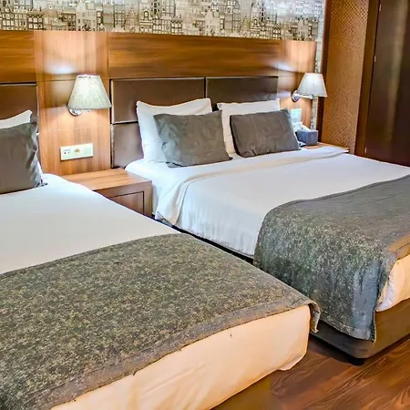 Hotel Ma Provincia di Istanbul