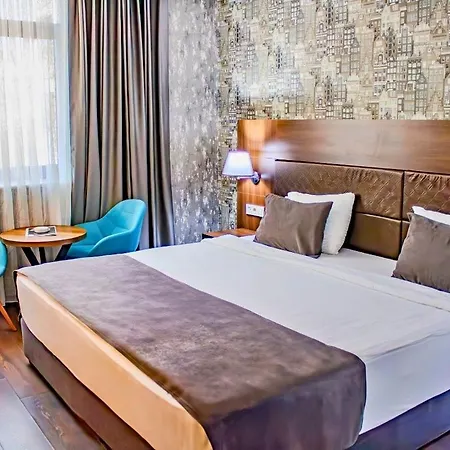 Ma Hotel Istanbulská provincie