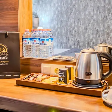 216 Macity İstanbul