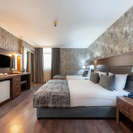 216 Macity * Istanbul