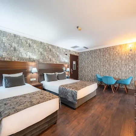 Hotel 216 Macity *