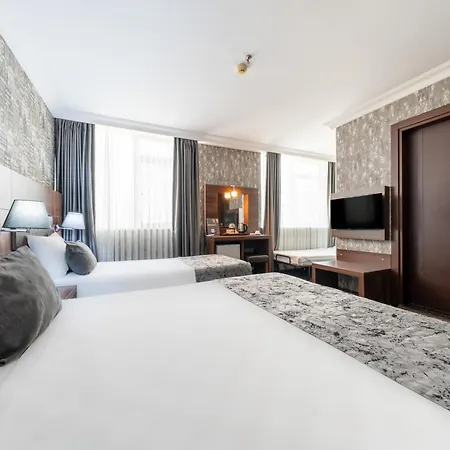 216 Macity Hotel Istanboel