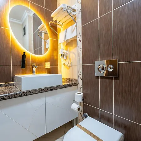 Hotel 216 Macity Istanboel