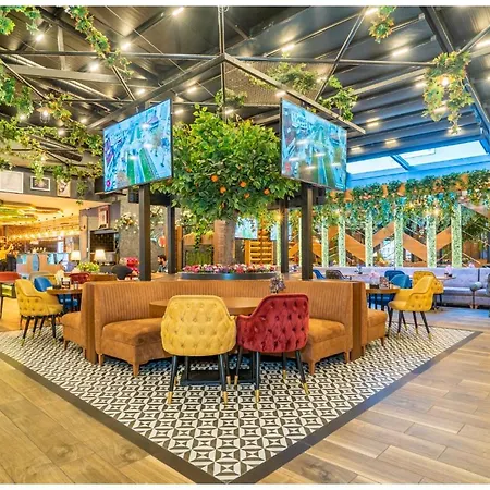 Ma فندق اسطنبول