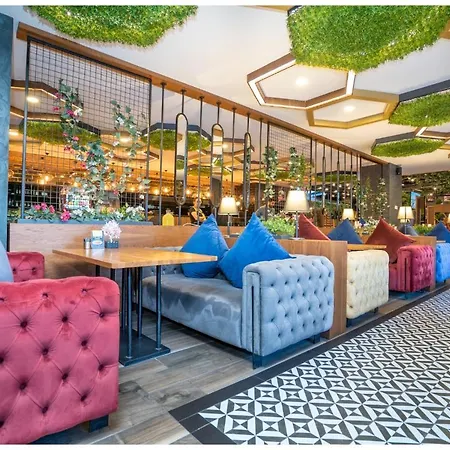 Hotel 216 Macity Provincia di Istanbul