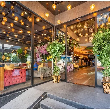 216 Macity Hotel Provincia di Istanbul