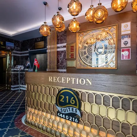216 Macity Hotel Provincia di Istanbul
