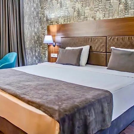 216 Macity Hotel *