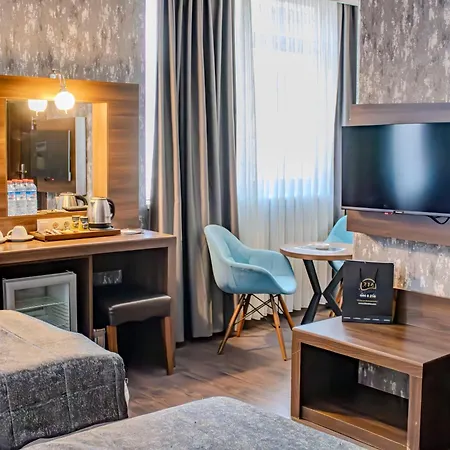 216 Macity Hotel