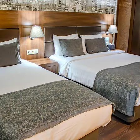 Hotel 216 Macity Provincia di Istanbul